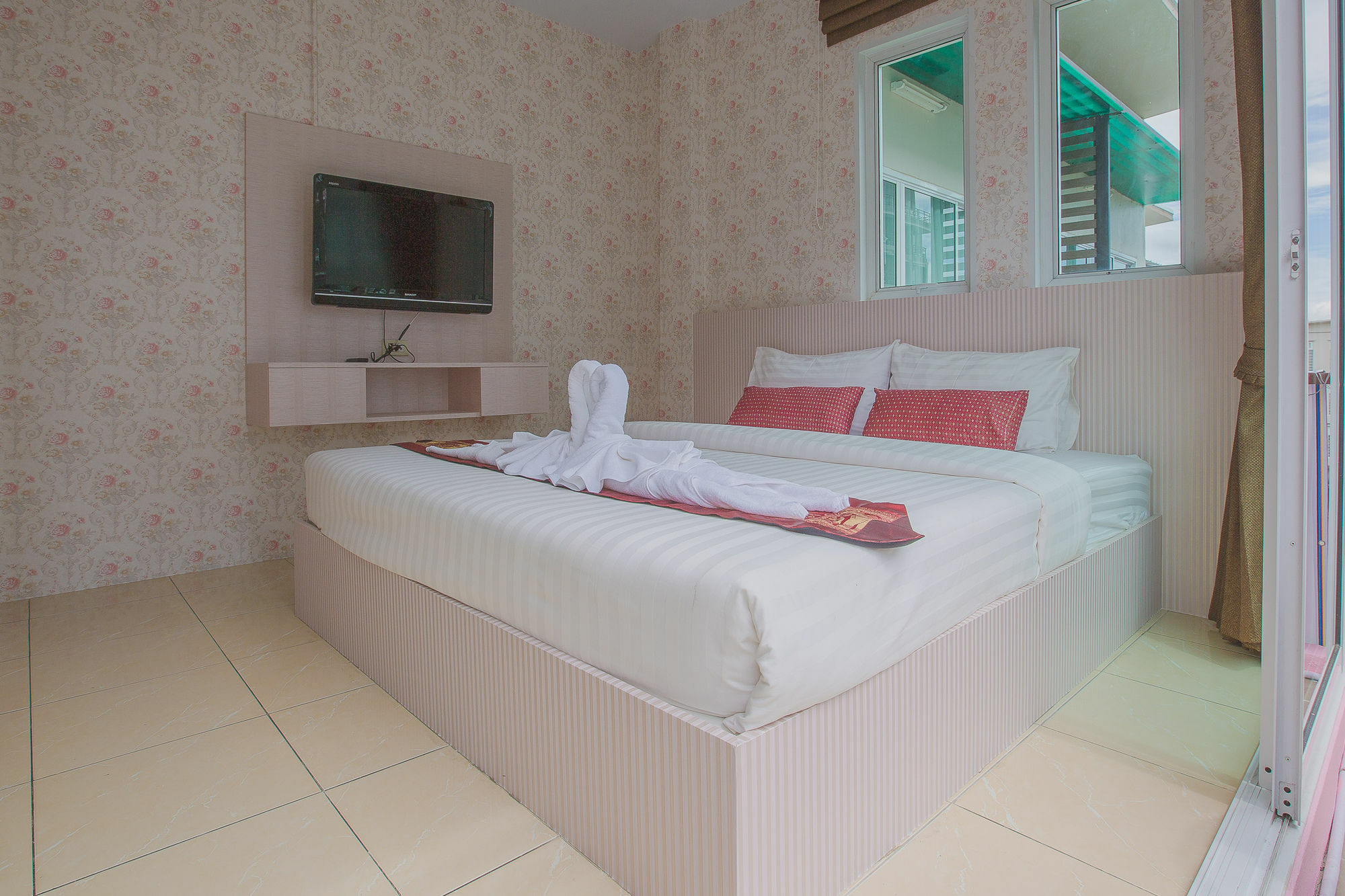 Jasmine House @ Guest house Pattaya